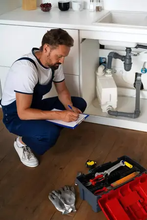 Plumbing Inspection Services In the UK
