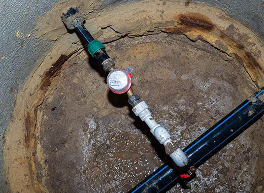 Water Leak Repair In the UK